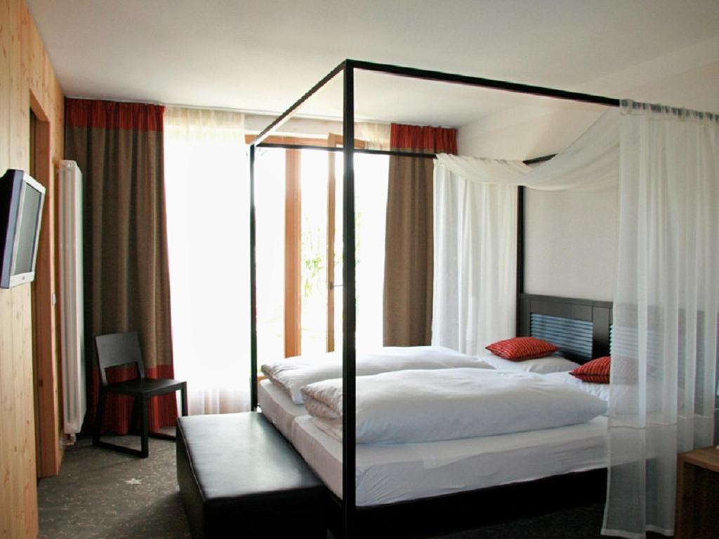 Hotel Ploseblick Natz-Schabs Buitenkant foto