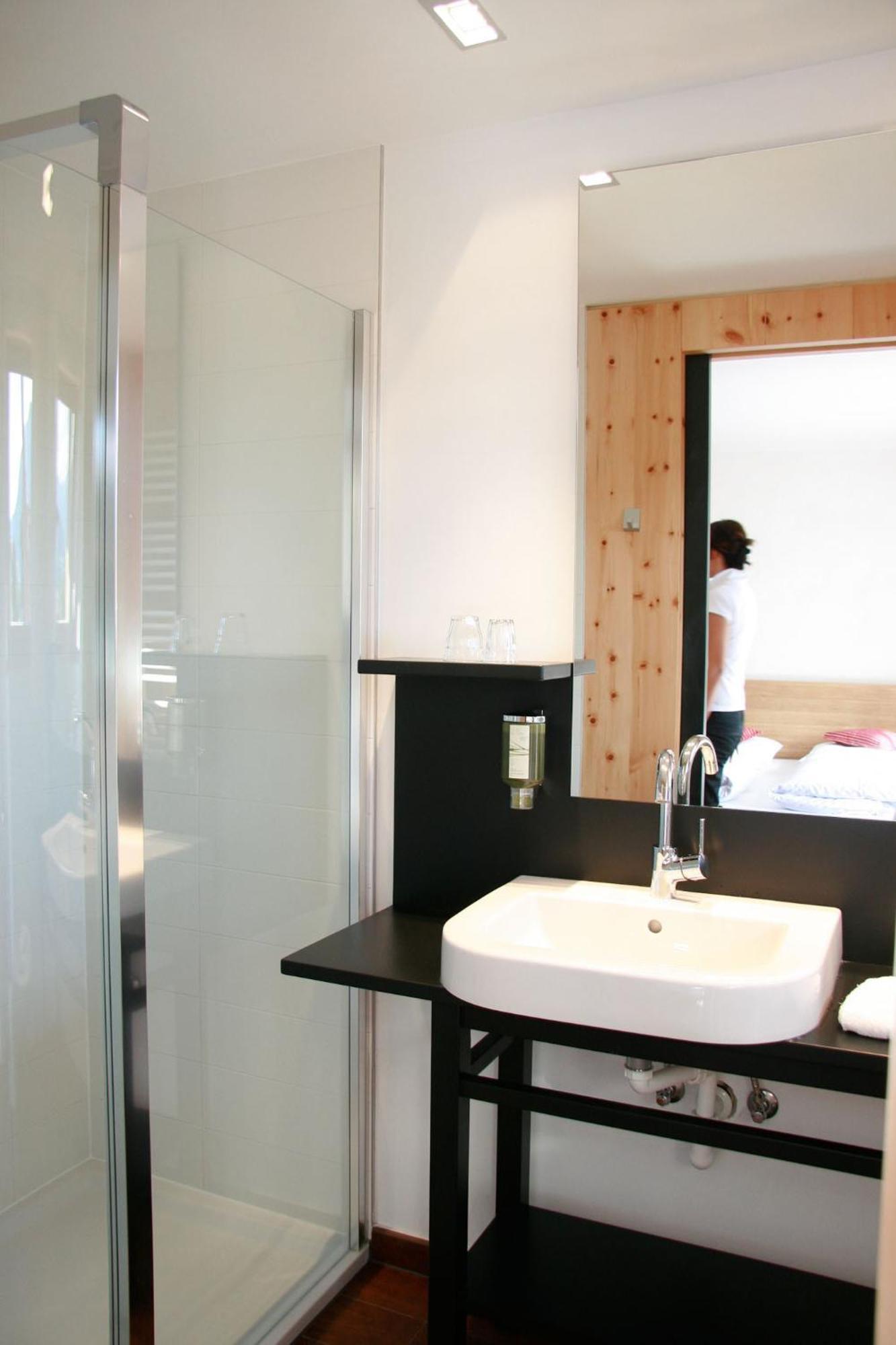 Hotel Ploseblick Natz-Schabs Buitenkant foto