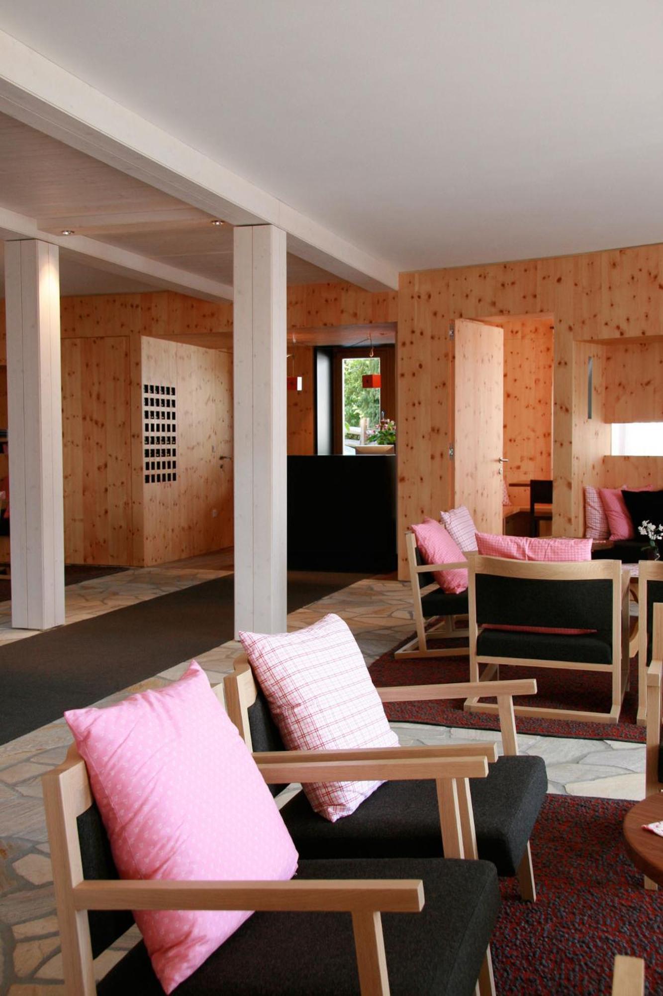 Hotel Ploseblick Natz-Schabs Buitenkant foto