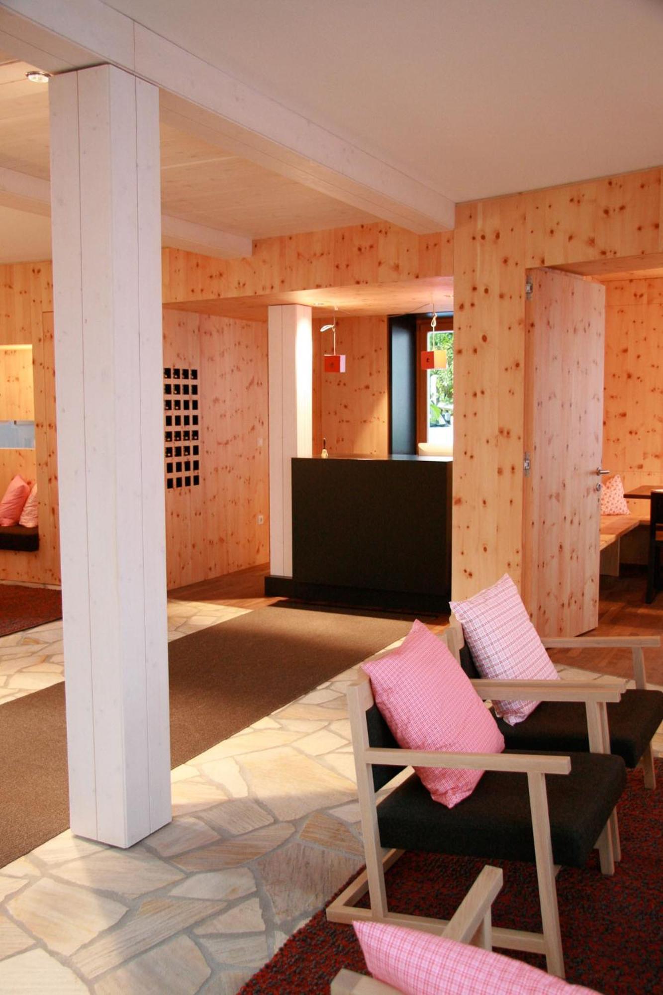 Hotel Ploseblick Natz-Schabs Buitenkant foto